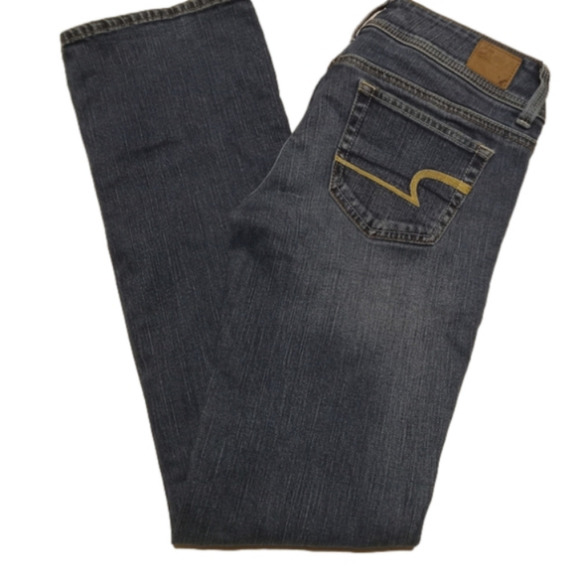 American eagke slim boot jeans - Picture 5 of 10